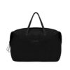 VUCH Morris Black Travel Bag