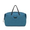 VUCH Morris Blue Travel Bag