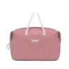 VUCH Morrisa Pink Travel Bag