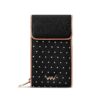 VUCH Nikolett Black Wallet