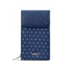 VUCH Nikolett Blue Wallet