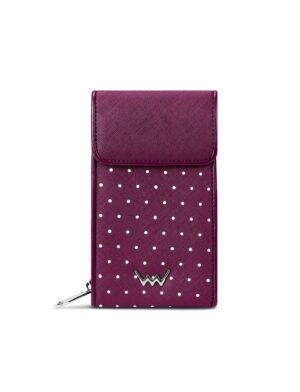 VUCH Nikolett Red Wallet