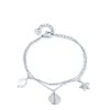 VUCH Noslyn Silver Bracelet