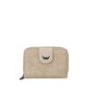 VUCH Paulie Beige Wallet