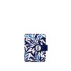 VUCH Pippa Mini Leaves Blue Wallet