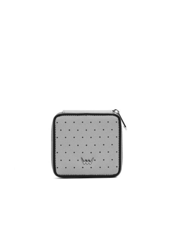 VUCH Ringer Grey Wallet