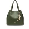 VUCH Roselda Green Handbag