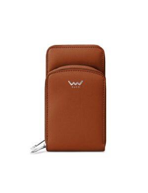 VUCH Rosia Brown Wallet