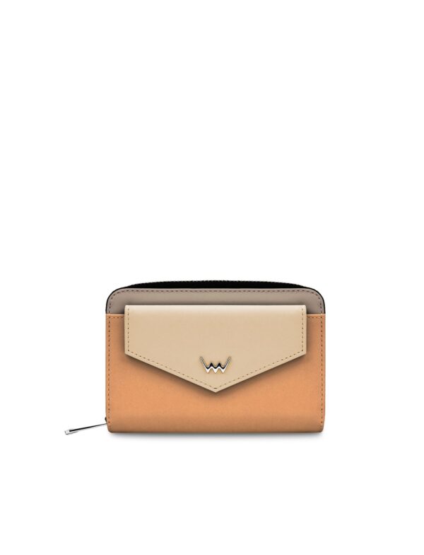 VUCH Rubis Brown Wallet