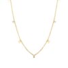 VUCH Saria Gold Necklace