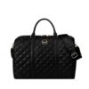 VUCH Shirleen Black Travel Bag