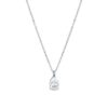 VUCH Silver Mallow Pendant