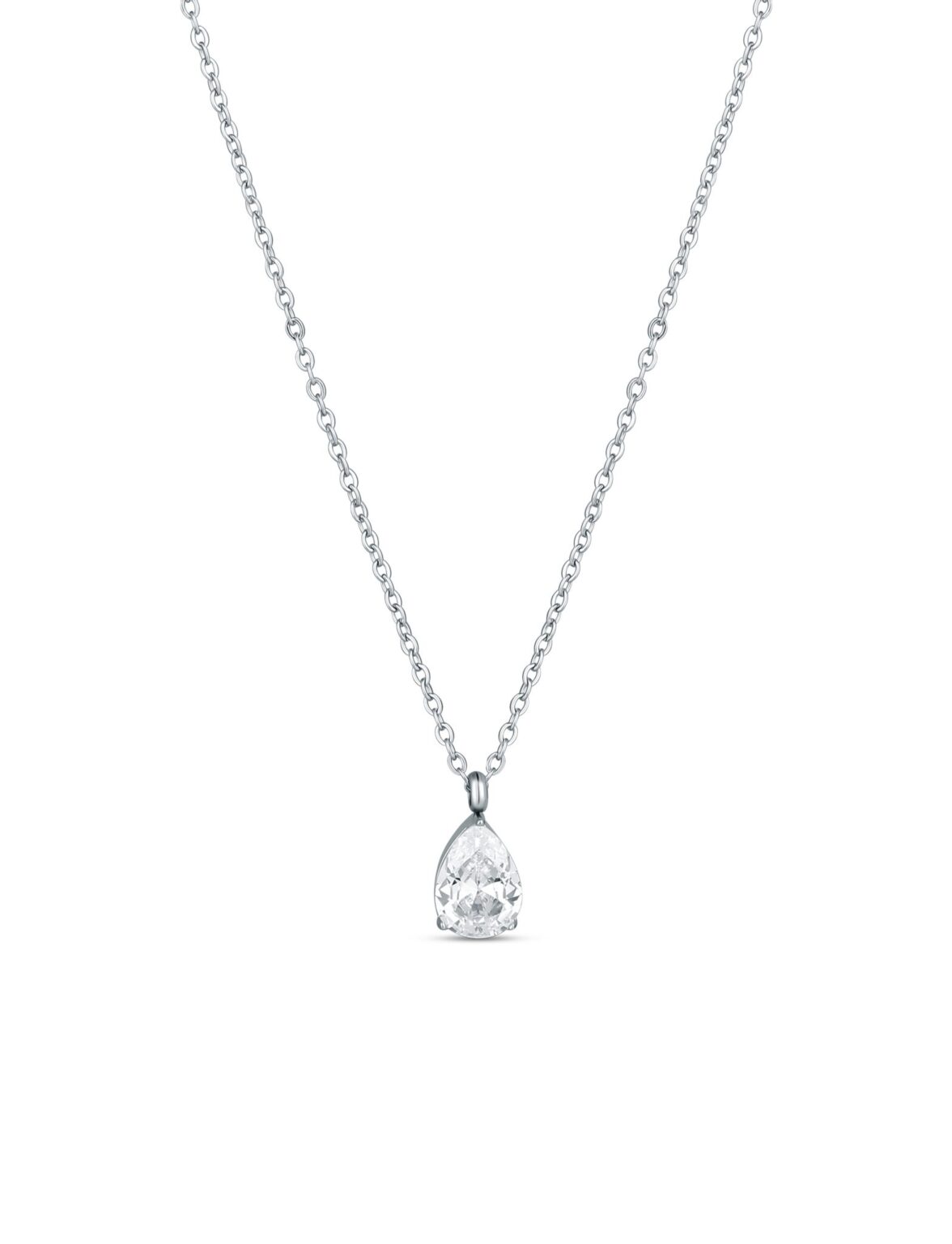 VUCH Silver Mallow Pendant