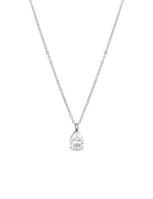 VUCH Silver Mallow Pendant