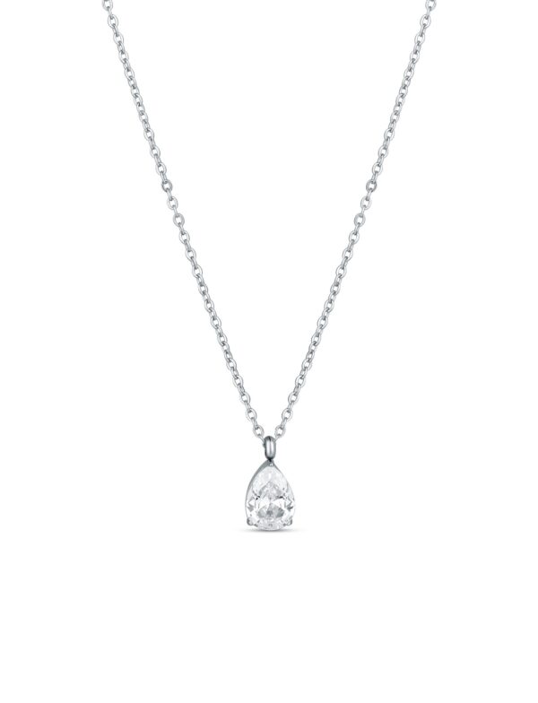 VUCH Silver Mallow Pendant