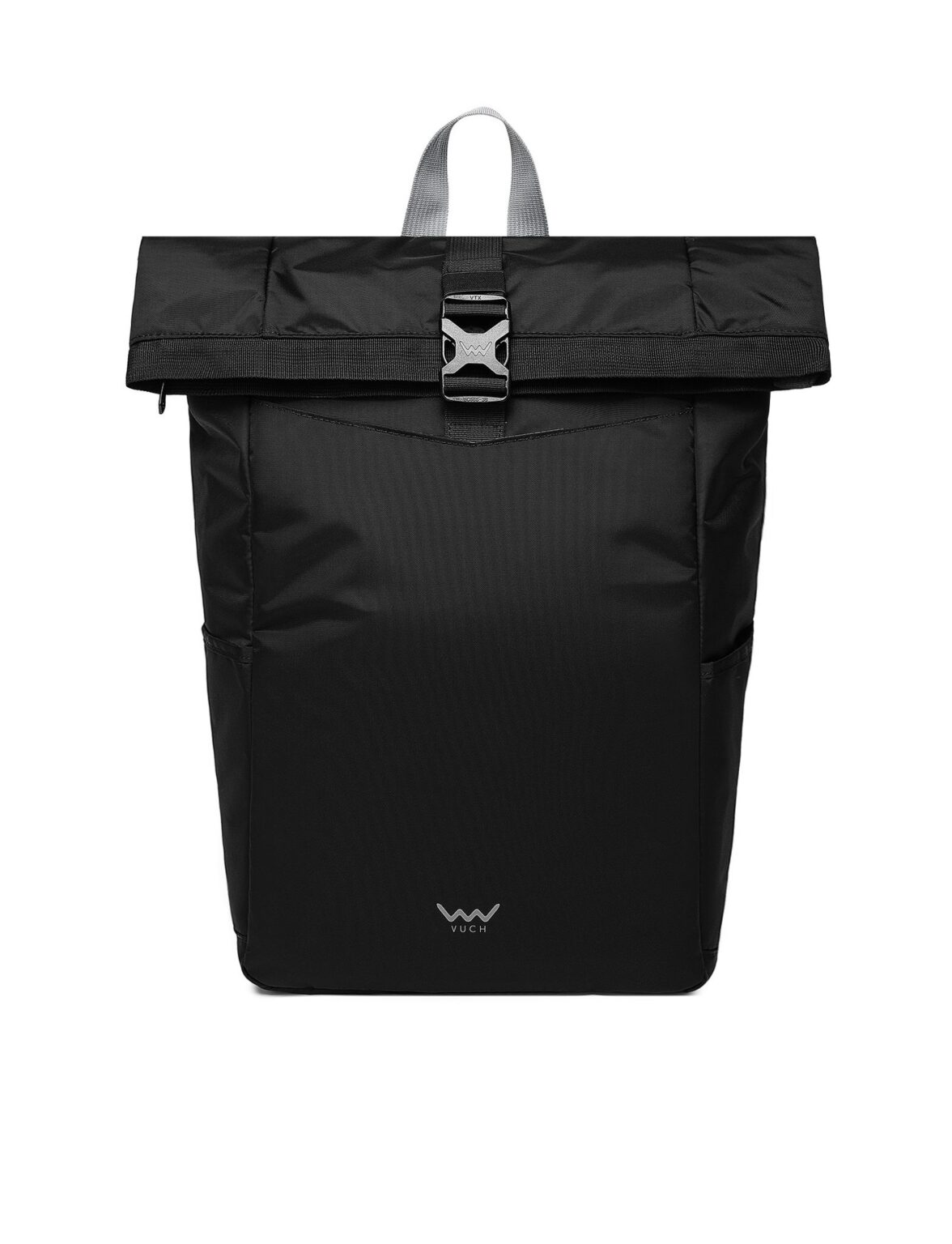 VUCH Sirius Men Black Urban Backpack