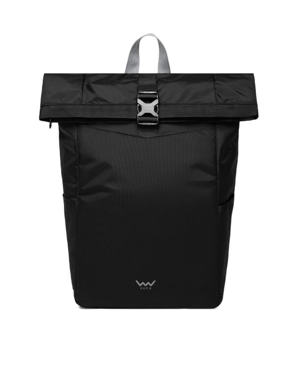 VUCH Sirius Men Black Urban Backpack