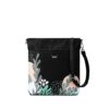 VUCH Smokie Desert Black Handbag