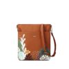VUCH Smokie Desert Brown Handbag
