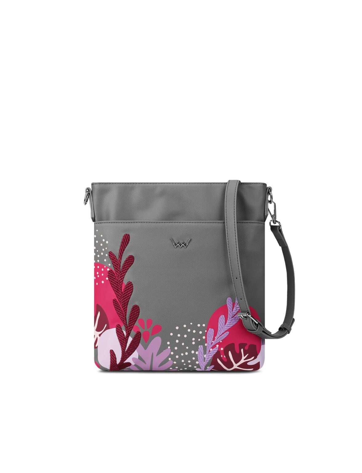 VUCH Smokie Desert Grey Handbag