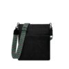 VUCH Smokie Resistant Black Handbag