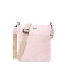 VUCH Smokie Resistant Creme Handbag