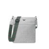 VUCH Smokie Resistant Grey handbag