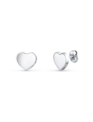 VUCH Sophie Heart Earrings