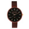 VUCH Sparkly Dark Purple Watch