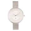 VUCH Sparkly Light Silver Watch