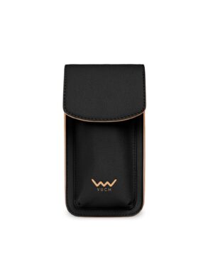 VUCH Taima Black Wallet