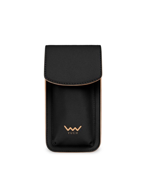 VUCH Taima Black Wallet