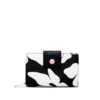 VUCH Tali Tammy Flowers White Wallet
