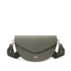 VUCH Tricia Green Fanny Pack