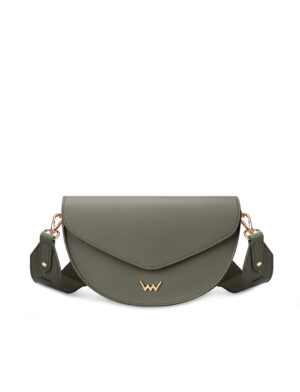 VUCH Tricia Green Fanny Pack