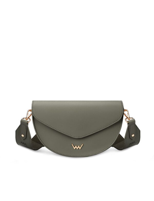 VUCH Tricia Green Fanny Pack