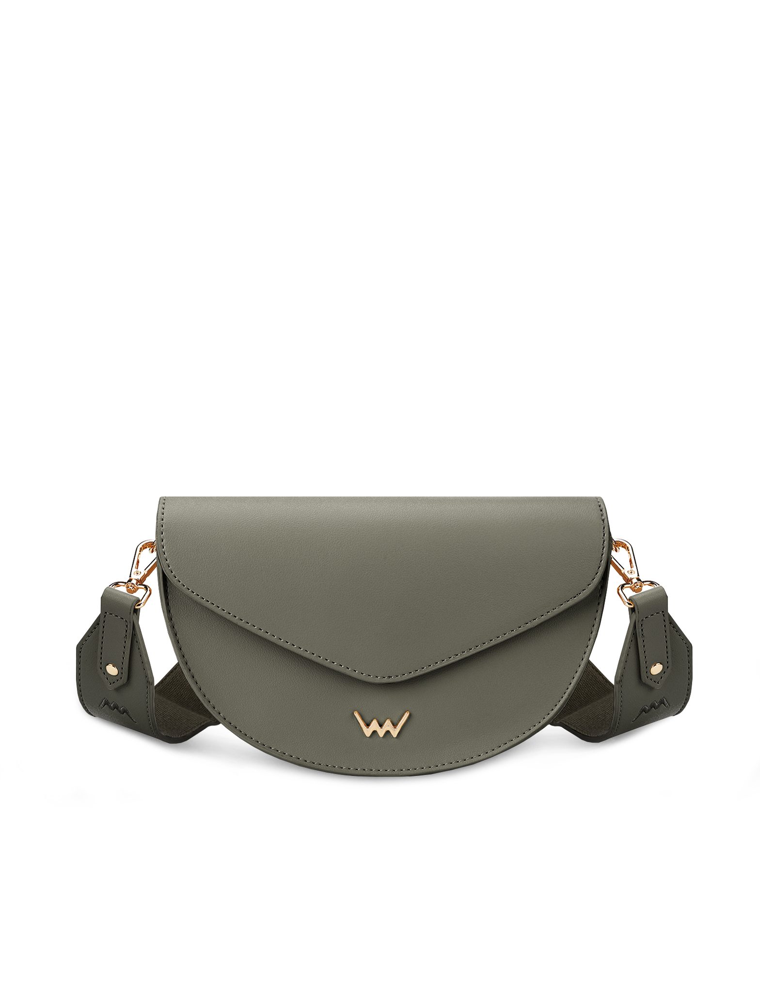VUCH Tricia Green Fanny Pack