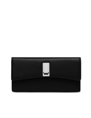 VUCH Trix Black Wallet