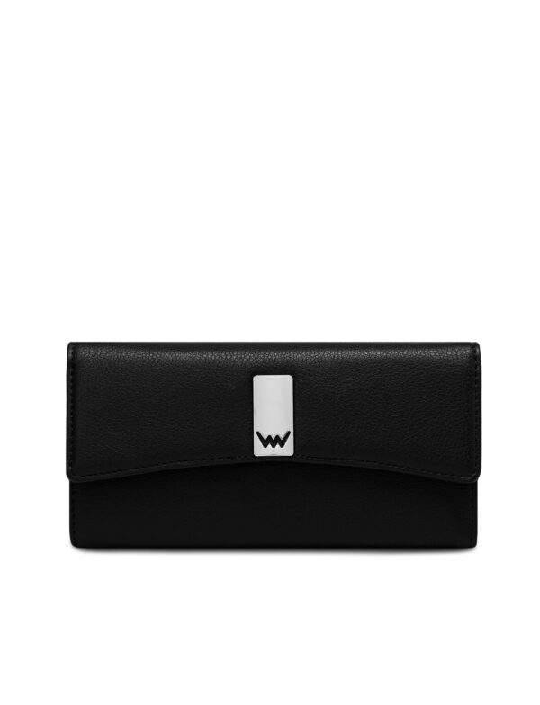 VUCH Trix Black Wallet