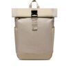VUCH Virion Beige city backpack