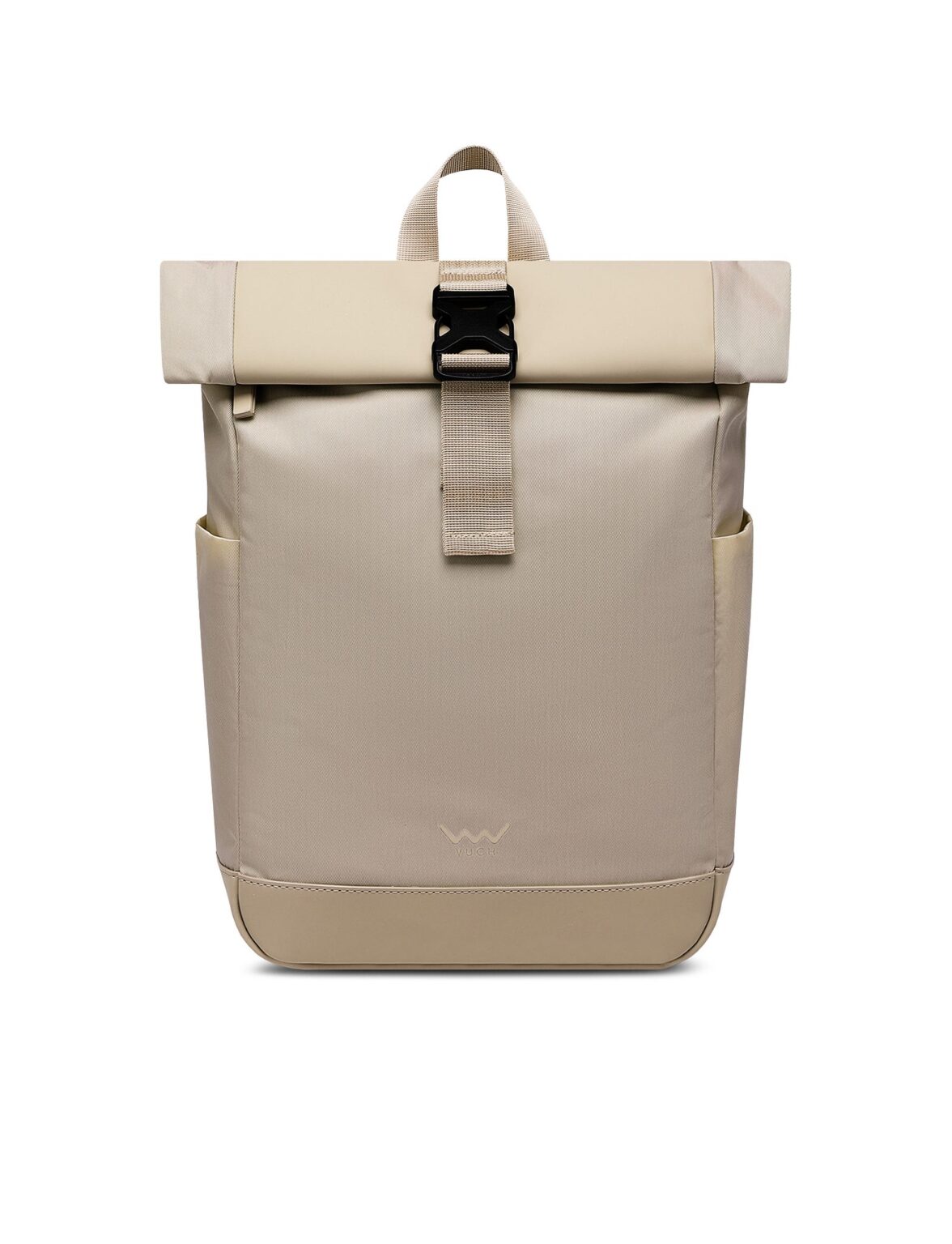 VUCH Virion Beige city backpack