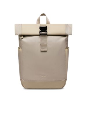 VUCH Virion Beige city backpack