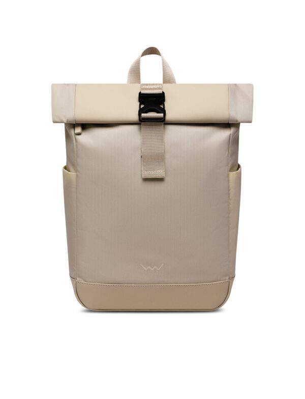 VUCH Virion Beige city backpack