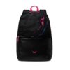VUCH Zane Marble Black Backpack