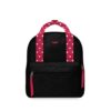 VUCH Zimbo Black city backpack