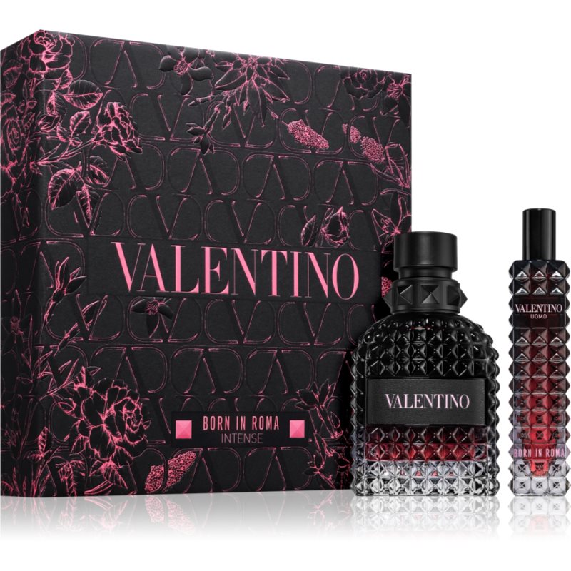 Valentino Born In Roma Intense Uomo ajándékszett uraknak-ár
