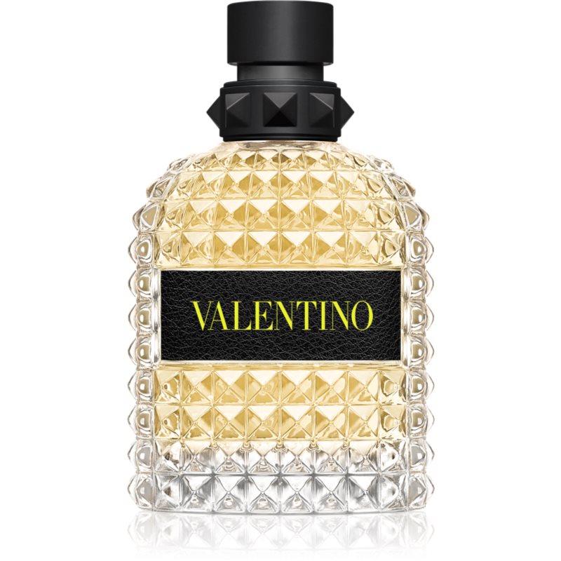Valentino Born In Roma Yellow Dream Uomo Eau de Toilette uraknak 100 ml-Ár