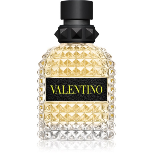 Valentino Born In Roma Yellow Dream Uomo Eau de Toilette uraknak 50 ml-Ár
