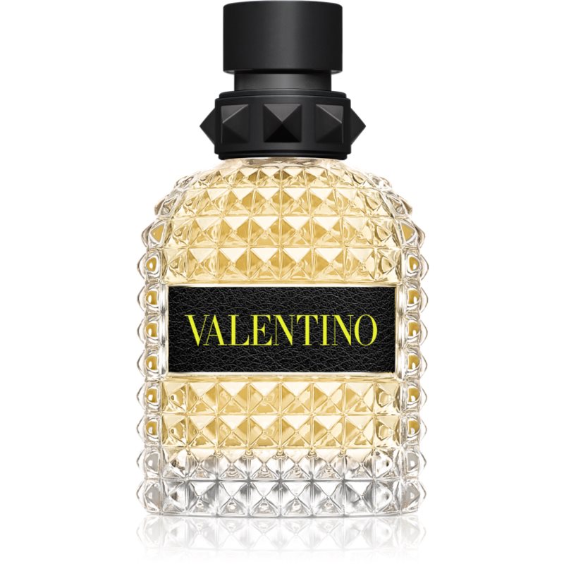 Valentino Born In Roma Yellow Dream Uomo Eau de Toilette uraknak 50 ml-Ár