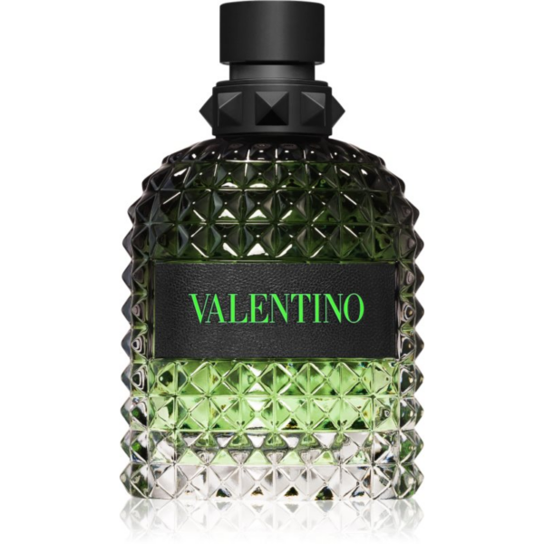 Valentino Born in Roma Green Stravaganza Uomo Eau de Toilette uraknak 100 ml-Ár